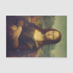 Papel De Seda Mona Lisa