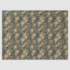 Papel De Seda Monkey Minion Mishead - Barroco Gótico