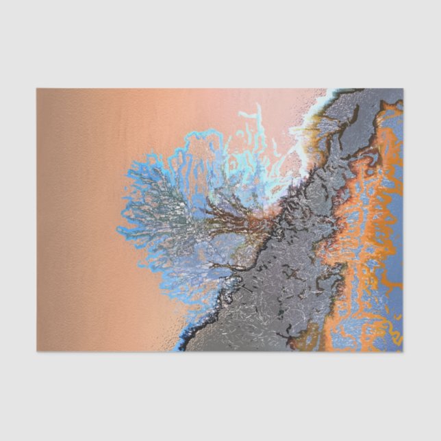 PAPEL DE SEDA MONTANHA (Frente )