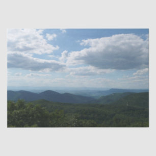Papel De Seda Montanhas Apalaches II Shenandoah