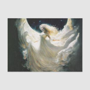 Papel De Seda Moon Maiden