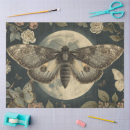 Papel De Seda Moon Moth Botanicals Apothecary
