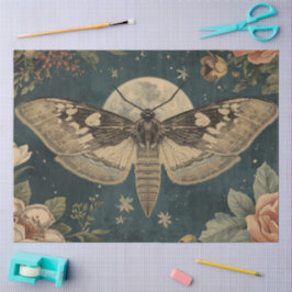 Papel De Seda Moon Moth Botanicals Apothecary