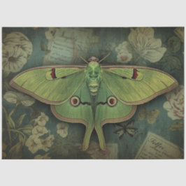 Papel De Seda Moon Moth Botanicals Farmácia