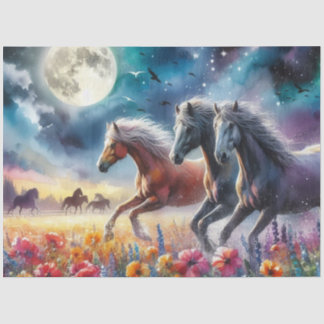 Papel De Seda Moon Racers