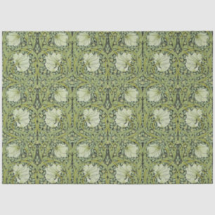 Papel De Seda Morris 1876 Vintage Pimpernel Floral