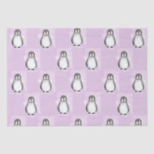 Motif pinguim