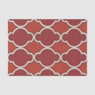 Papel De Seda Motivos de mercado VII