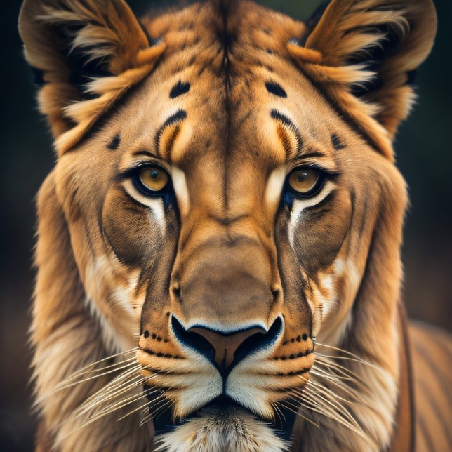 Papel De Seda Mousseline Tiger Feline no.4 Tissue paper (Criador carregado)