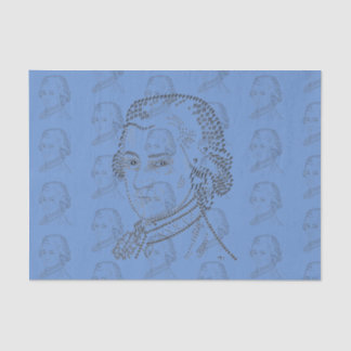 Papel De Seda Mozart, professor de música, estudante de música,