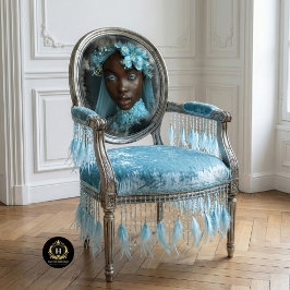 Papel De Seda Mulher Afro-Americana Vintage Decoupage 