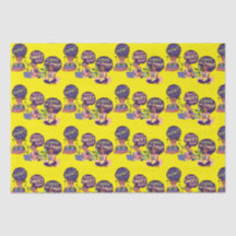 Mulher Negra Louca Dama de Planta, Casa Doce