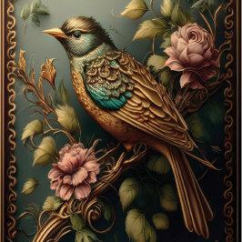 Papel De Seda Murmurios da Natureza