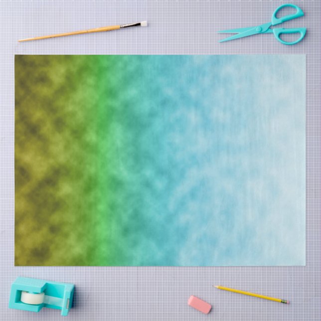 Papel De Seda Murmurios do Horizonte (Arte )