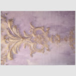 Papel De Seda Muro de ouro roxo, folha de ouro<br><div class="desc">Transforme o seu presente com o elegante papel de tecido Vintage Purple e Mauve Grunge Wall Gold. Esse papel de tecido luxuoso adiciona um toque de elegância e sofisticação a qualquer presente, fazer de se destacar do resto. A mistura única de púrpura e massa com sotaques de folha de ouro...</div>