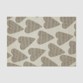 Papel De Seda Música preta e branca Músico padrão