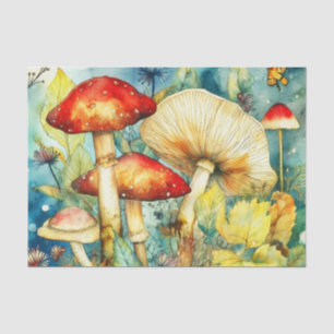Papel De Seda Mystical Wonderland - Grande Desacoplamento de Cog
