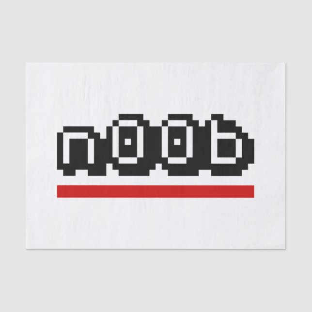 Papel De Seda n00b (Frente )