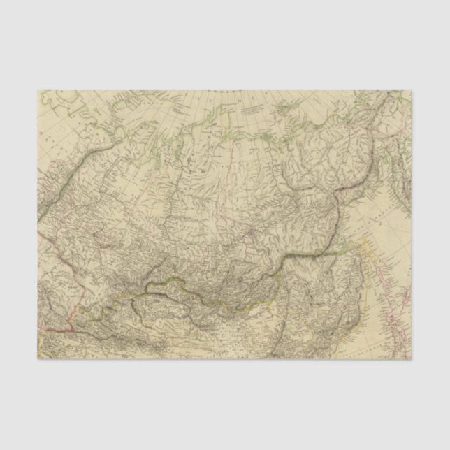 Papel De Seda N Ásia (Frente )