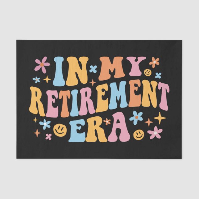 Papel De Seda Na Minha Época De Reforma (Frente )