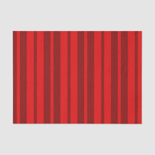 Papel De Seda Na moda de Marrom vermelho Design de padrão (Frente )