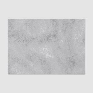 Papel De Seda Na moda de martelo-marisco de textura metálica pra