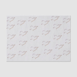 Papel De Seda Namorados