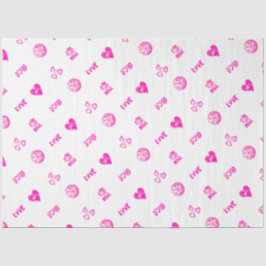 Papel De Seda Namorados!