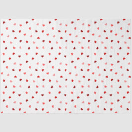 Papel De Seda Namorados em branco