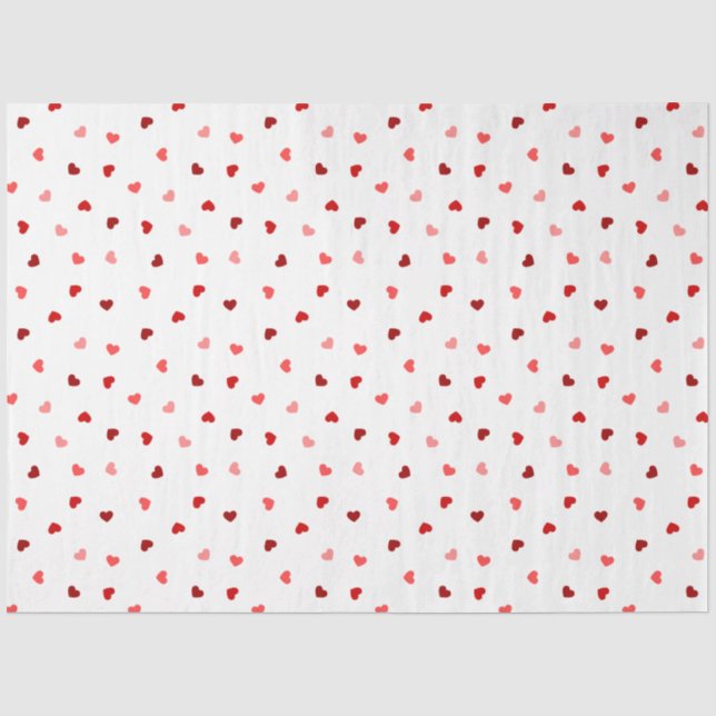 Papel De Seda Namorados em branco (Frente )