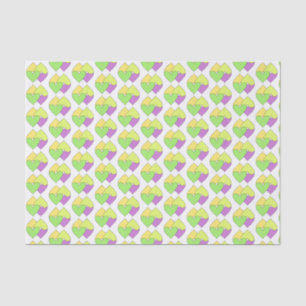 Papel De Seda Namorados Scrapbooking