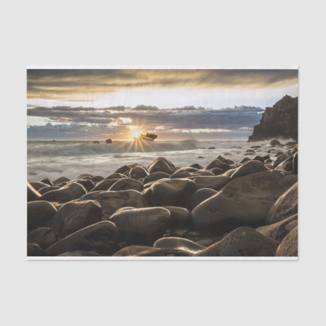 Papel De Seda nascer do sol-1239727 (Frente )