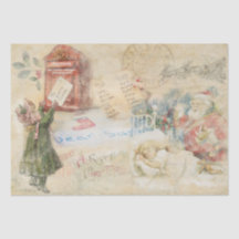 natais vintages "Carta aos Papais noeis"