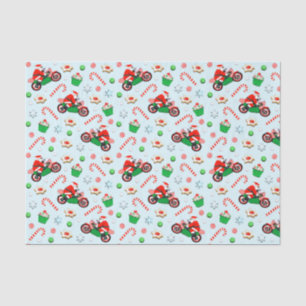 Papel De Seda natal