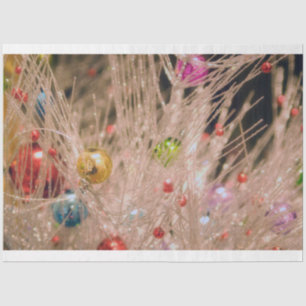 Papel De Seda Natal