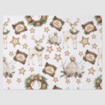 Natal Aconchegante Vintage