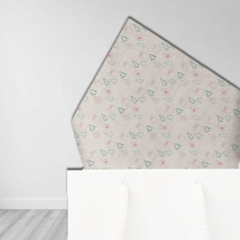 Papel De Seda Natal Chic