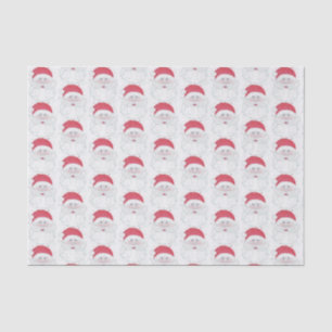 Papel De Seda Natal Clause