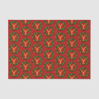 Papel De Seda Natal em Yellowstone 2 -