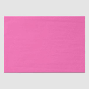 Papel De Seda Natal Máximo Moderno Rosa Quente
