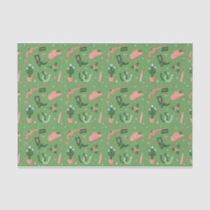 Papel De Seda Natal Ocidental