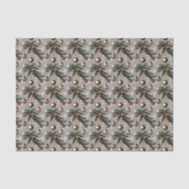 Papel De Seda Natal Russo