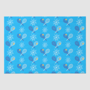 Papel De Seda 🎄 Natal 🎾 tênis azul