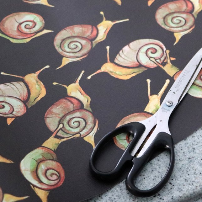 Papel De Seda Nature Snail Art (Criador carregado)