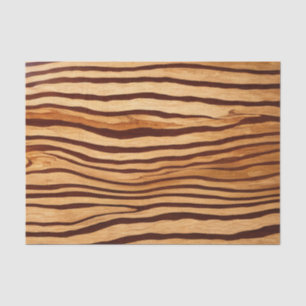 Papel De Seda natureza dos grãos de madeira art. 2