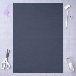 Papel De Seda Navy Blue