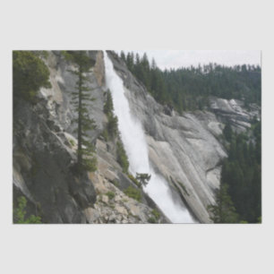 Papel De Seda Nevada Falls no Parque Nacional de Yosemite