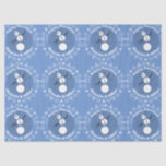 Papel De Seda Neve Negra Negra Hanukkah Festivo<br><div class="desc">Papel Festivo Feliz Hanukkah Feriado Feriado Feriado de Inverno Preto E Branco. Pode ser personalizado para alterar a cor de fundo. O vento sopra o Sr. Snowman ou ele apenas perder o equilíbrio? A expressão "oh querida" em seu pequeno rosto de neve me faz sorrir. Adicione uma reviravolta brilhante ao...</div>
