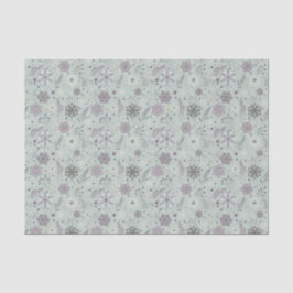 Papel De Seda Neve Vintage