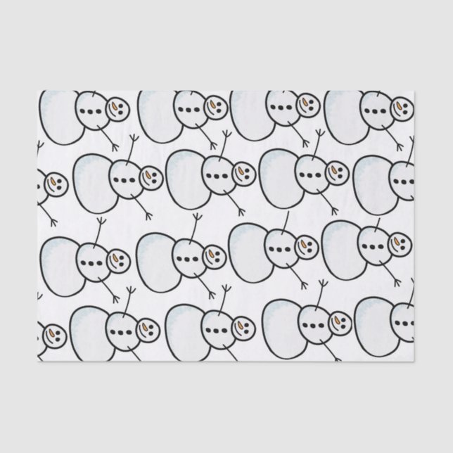 Papel De Seda Neves (Frente )